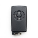 Toyota Allion smart key front view Kenya