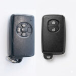 Toyota Belta Smart Key front view – First & Second generations