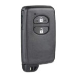 1. Toyota IQ Smart Key front view – key duplication in Kenya