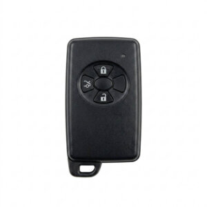 Toyota Premio smart key front view Kenya
