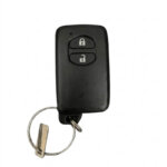 1. Toyota Ractis Smart Key front view - duplication service in Kenya