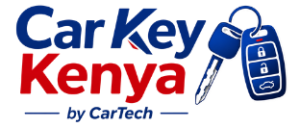 Car Key Kenya by CarTech New Logo