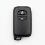 1. Toyota Aqua Smart Key front view duplication service in Kenya