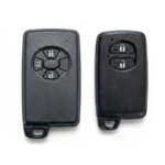 1. Toyota Axio Smart Key first-second-generations front view