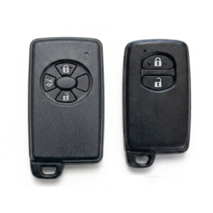 1. Toyota Axio Smart Key first-second-generations front view