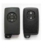 Toyota Fielder Smart Key front view – First & Second generations