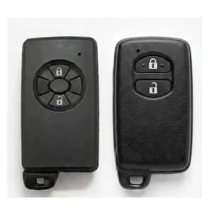 Toyota Fielder Smart Key front view – First & Second generations