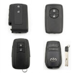 Toyota Prius Smart Key front view - first to fourth generations