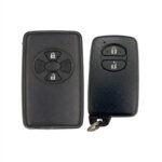 Toyota Vitz Smart Key first & second generations front view