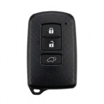 Volvo smart key front view Kenya