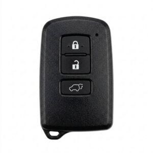 Volvo smart key front view Kenya
