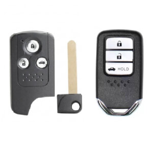 Honda Accord smart knob key front view Kenya
