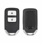 Honda Jade smart key front and back view