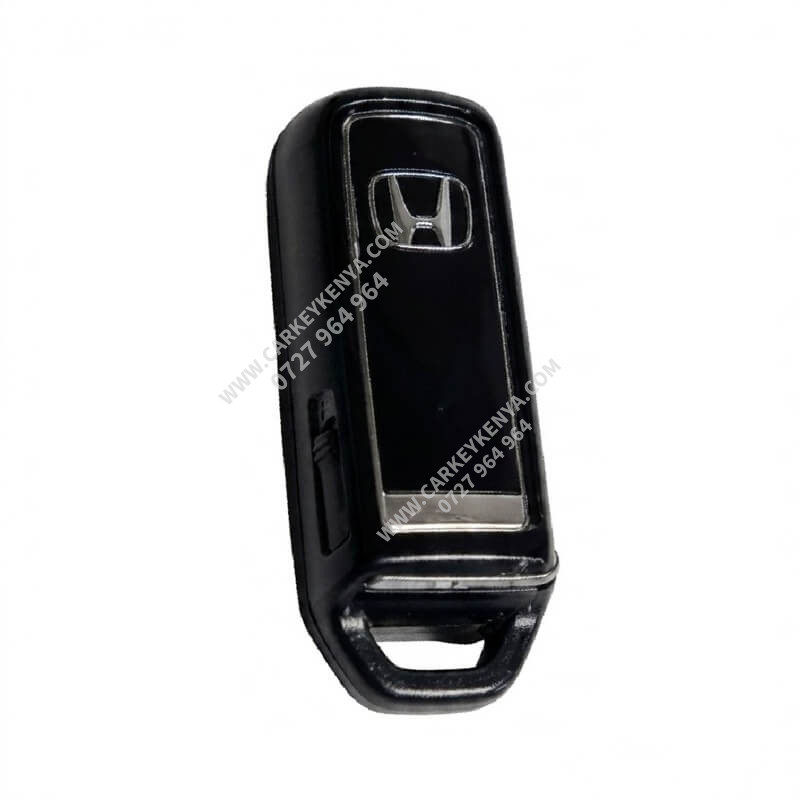 Honda N-BOX smart key back view