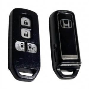 Honda N-BOX smart key- front and back view