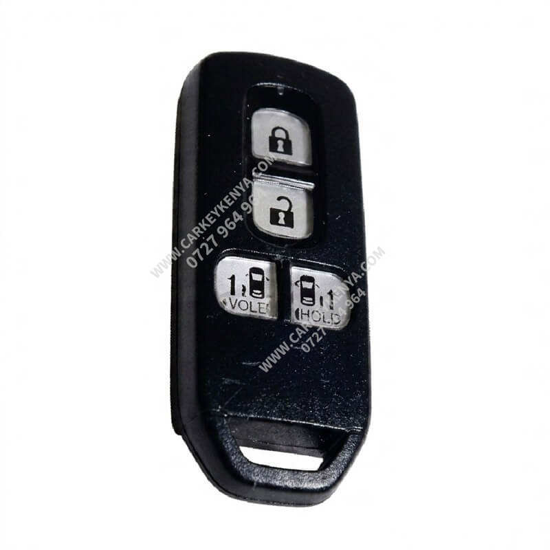 Honda N-BOX smart key front view