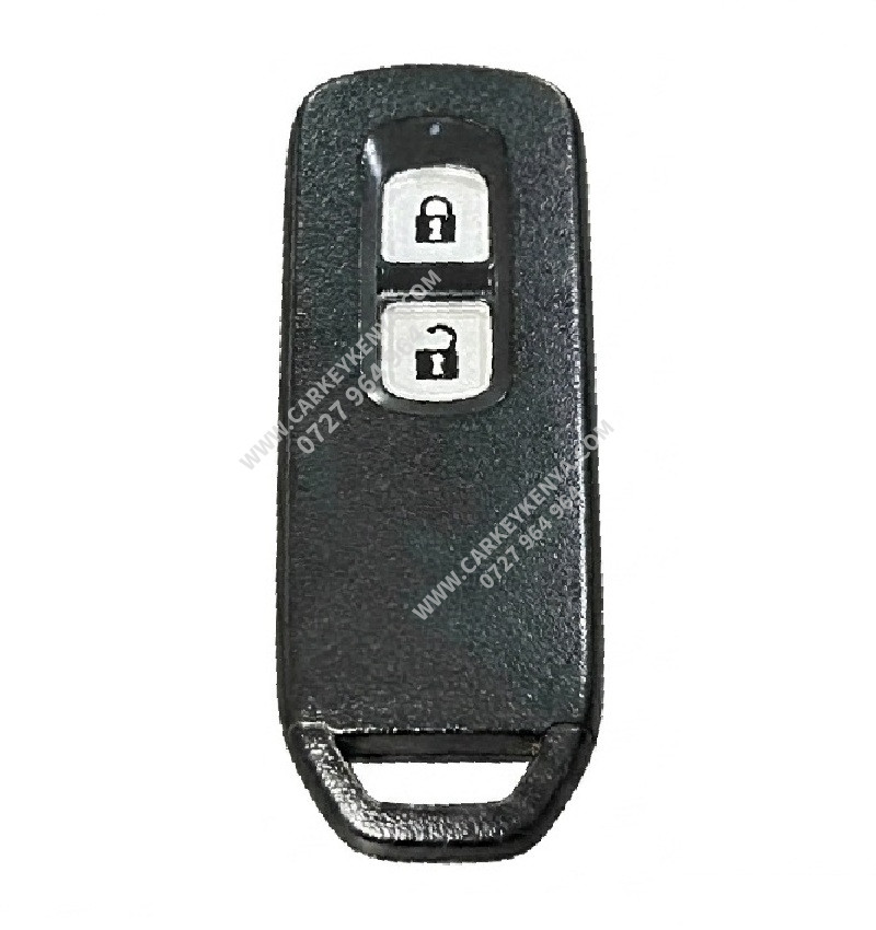 Honda Wagon smart key front view