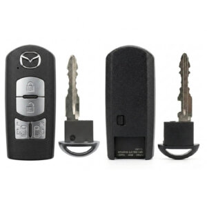 Mazda Biante smart key duplication service Kenya