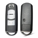 Mazda CX-7 smart key programming service Kenya