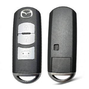 Mazda CX-7 smart key programming service Kenya