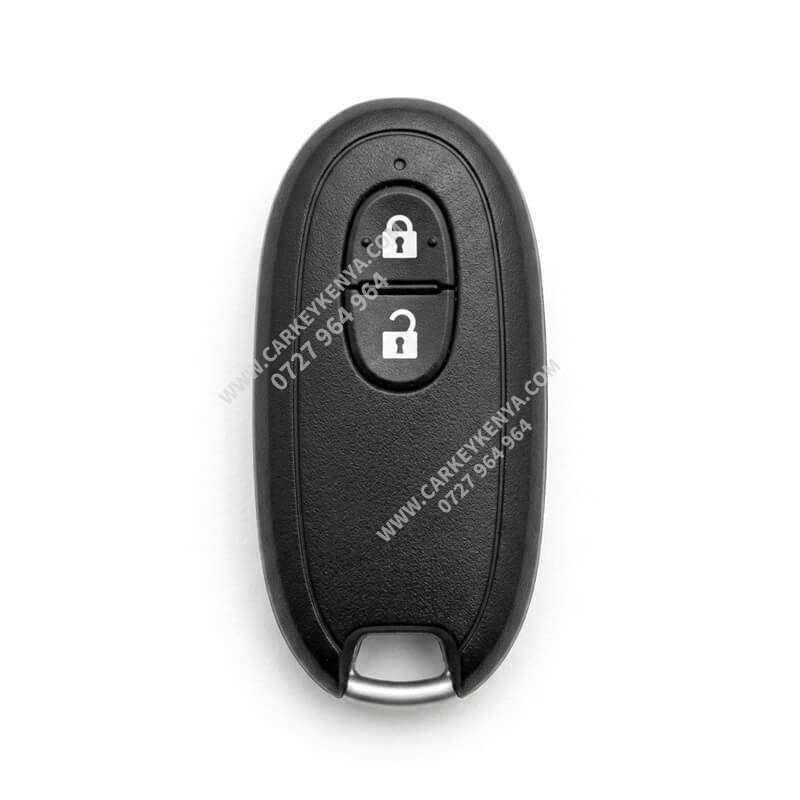 Mazda Carol smart key front view