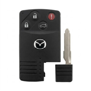 Mazda Smart Card Key front view Kenya
