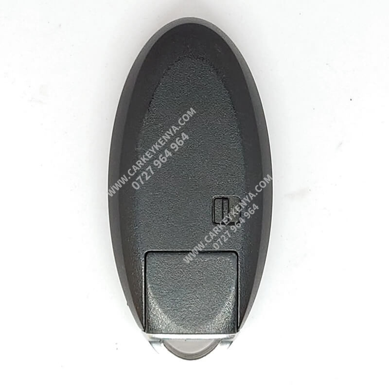Nissan March Smart Key in Kenya back view