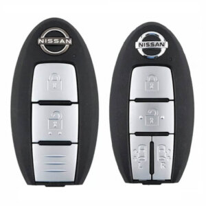 Nissan Murano Smart Key in Kenya front view - featured image