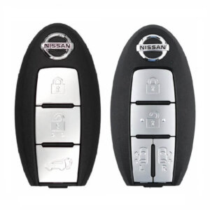 Nissan Pathfinder Smart Key in Kenya front view