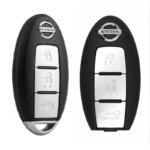 Nissan Skyline Smart Key in Kenya front view