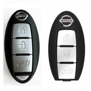 Nissan X-Trail Smart Key in Kenya - front view