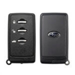 Subaru Exiga smart key front and back view Kenya