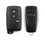 Subaru Levorg smart key 1st and 2nd generation front view Kenya