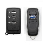 Subaru Outback smart key 1st and 2nd generation front view Kenya