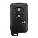 Subaru Trezia smart key front view Kenya