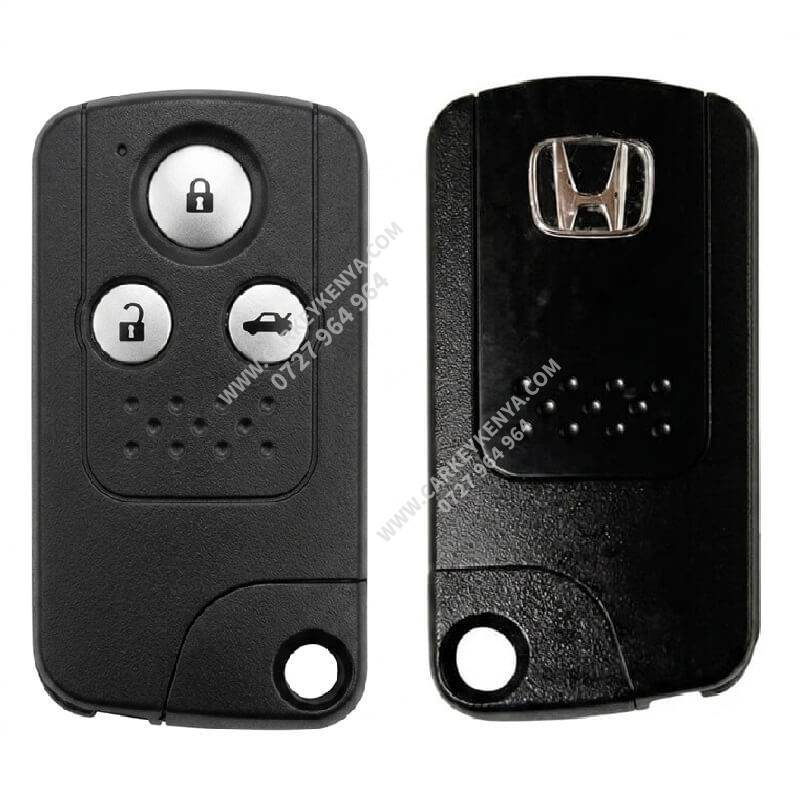 Honda CR-V Knob Twist front and back view