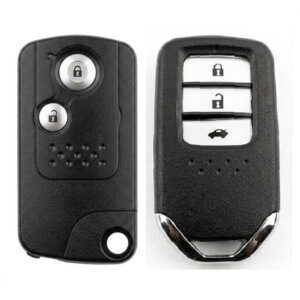 Honda Civic Twist Knob & Smart Key front view Kenya