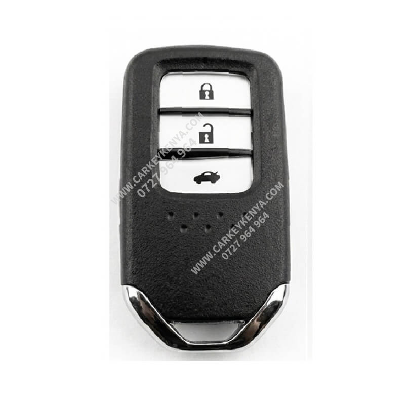 Honda Grace smart key front view Kenya