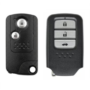 honda Insight twist knob & smart keys front view Kenya