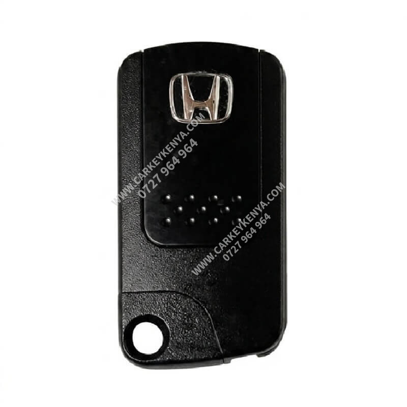 honda stream twist knob back view