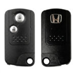 honda stream twist knob front and back view